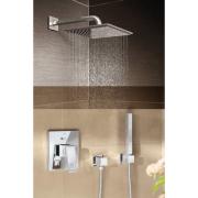 Podomítkový vývod Grohe Euphoria Cube chrom 27704000. obr. 2&nbsp;