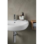 Umyvadlo Geberit Selnova 60x48 cm otvor pro baterii uprostřed 500.305.01.7. obr. 2&nbsp;