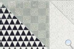 Dekor Rako Deco mix barev - DDPSU659.1-007