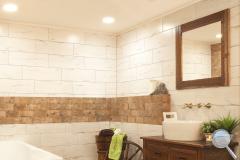 Obklady Fineza Country white bílá - 