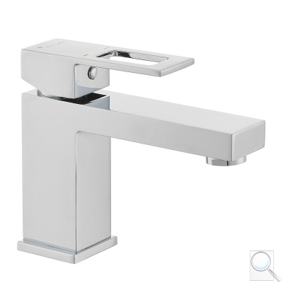 Umyvadlová baterie Optima Levanta bez výpusti chrom LE271. 