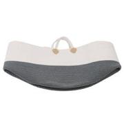 Koš na prádlo SAT šedá SATDKOSBMS. &nbsp;(5)