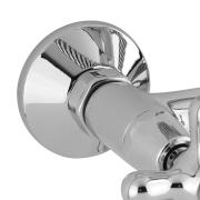 Vanová baterie Paffoni Ricordi se sprchovým setem 150 mm chrom IR023. obr. 8&nbsp;