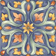 Dlažba Ragno Amuri Maiolica Tappeto 4 mix barev. im-1200-AMRC8K-002 