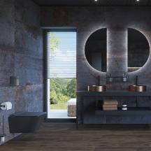 Koupelna Cir Metallo