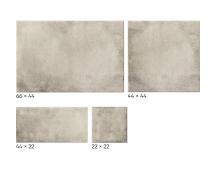 Dlažba Realonda Modular dust grey