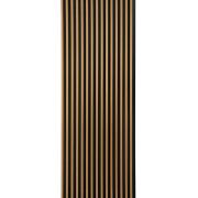 Obkladová lamela Fineza Slat Small Natural oak béžová. im-1200-SLAT01NO-001 