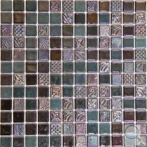 Skleněná mozaika Mosavit Oriental sahe