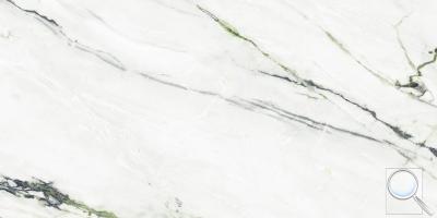 Dlažba Ragno Incanto Green bílá