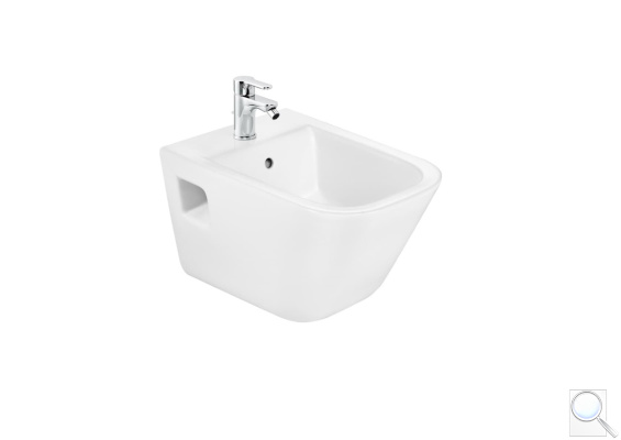 Bidet Roca The Gap závěsný, vnitřní přívod A357475000.