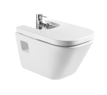 Bidet Roca The Gap závěsný, vnitřní přívod A357475000