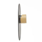 Sprchová baterie SAT Fusion včetně podomítkového tělesa páka světlé dřevo mat SATBSFU210DSC. (5)