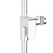 Sprchový set SAT na stěnu chrom SATSS34. obr. 5&nbsp;