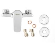 Sprchová baterie S-Line Pro bez sprchového setu 100 mm chrom lesk SIKOBSLPRO26810. obr. 5