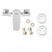 Sprchová baterie S-Line Pro bez sprchového setu 100 mm chrom lesk SIKOBSLPRO26810 (obr. 5)