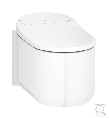 WC s bidetem závěsné Grohe Sensia Arena bílá 39354SH1. 