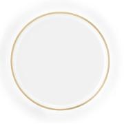 Zrcadlo se senzorem SAT 60x60 cm zlatá SATZLED60ZL. obr. 4&nbsp;