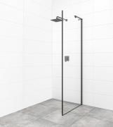 Boční zástěna ke sprchovým dveřím 90 cm SAT TGD NEW SATTGDNSTENA90CT (obr. 5)