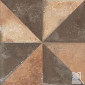 Dlažba Peronda FS Storia triangle decor mix barev