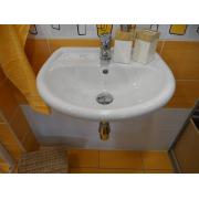 Umyvadlo Multi 50x39,5 cm otvor pro baterii uprostřed EUR351. obr. 6 