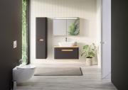 WC závěsné Vitra Sento SmoothFlush včetně sedátka softclose, zadní odpad 7848-003-6147 (obr. 14)