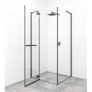 Boční zástěna ke sprchovým dveřím 80 cm SAT TGD NEW SATTGDNSTENA80CT. obr. 4&nbsp;