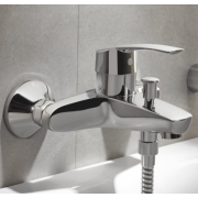 Vanová baterie Grohe Eurosmart New bez sprchového setu chrom 33300002. obr. 2 
