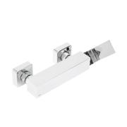 Sprchová baterie SAT Vision bez sprchového setu 150 mm chrom lesk SATBSVI268. obr. 2 
