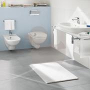 WC se sedátkem softclose závěsné Villeroy & Boch O.Novo zadní odpad 5660H101. obr. 3 