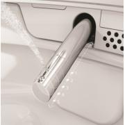 WC s bidetem závěsné VitrA V-Care Prime 7231B403-6216. obr. 14 