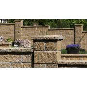 CSBLOK CSB. povrch štípaný - barva okr 2&nbsp;