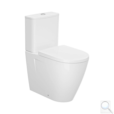 WC pouze nádrž Jika Cubito H8294230007631. 2821.2.000.741.1 napouštění boční 3/8"