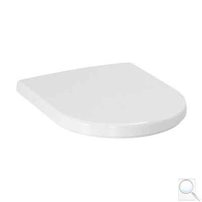 WC sedátko Laufen Pro duroplast bílá H8969503000001. obr. 1
