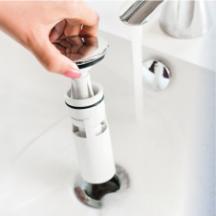 Sifony, vanové automaty a vtoky