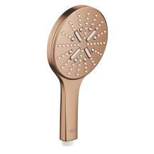 Ruční sprcha GROHE Rainshower SmartActive 130 3 proudy 26574DL0