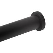 Držák toaletního papíru SAT B-Way R černá SATDBWAYR26. obr. 3&nbsp;