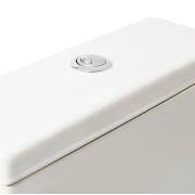 WC kombi komplet Vitra Integra se sedátkem sofclose, vario odpad 9859-003-7202. obr. 6 