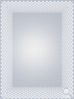 Zrcadlo Amirro 60x80 cm 410-753, ZOPT8060. 