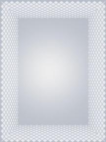 Zrcadlo Amirro 60x80 cm 410-753, ZOPT8060