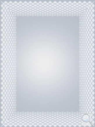 Zrcadlo Amirro 60x80 cm 410-753, ZOPT8060. 