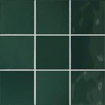 Obklady Vitra Retromix emerald green zelená