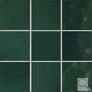 Obklady Vitra Retromix emerald green zelená