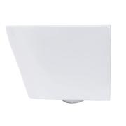 Závěsný WC set Geberit do lehkých stěn / předstěnová montáž+ WC SAT Infinitio SIKOGES3INF7. obr. 8