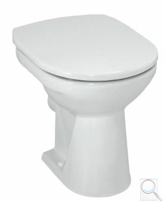 WC stojící Laufen Pro zadní odpad H8219560000001. obr. 1