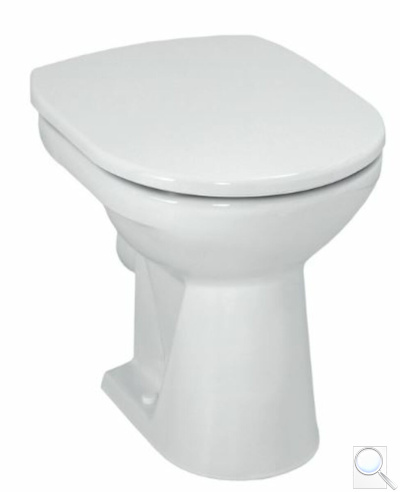 WC stojící Laufen Pro zadní odpad H8219560000001. obr. 1