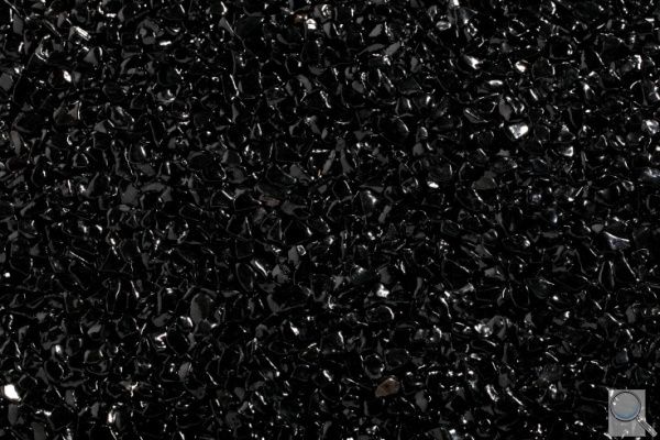 Kamenný koberec TOPSTONE Nero Ebano. 