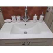 Box Optima Provence bílá PRO55. obr.5&nbsp;