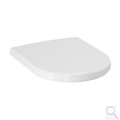 WC sedátko Laufen Pro duroplast bílá H8969513000001 obr. 1