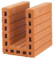 Věncovka HELUZ U-17,5