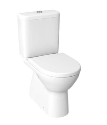 WC kombi komplet stojící Jika Lyra Plus spodní odpad H8273870002801. obr. 1